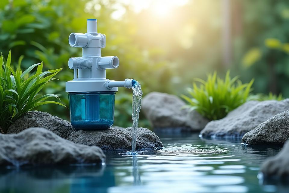 Eco-friendly water recycling system