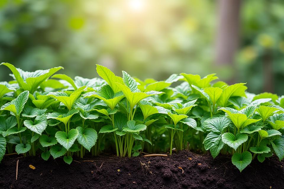 Native plants sustainable landscaping